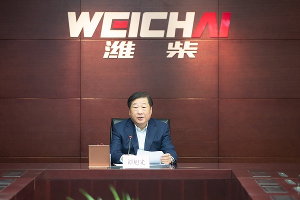 譚旭光：確保疫情不出問題是我們當(dāng)前最重要的政治任務(wù)！