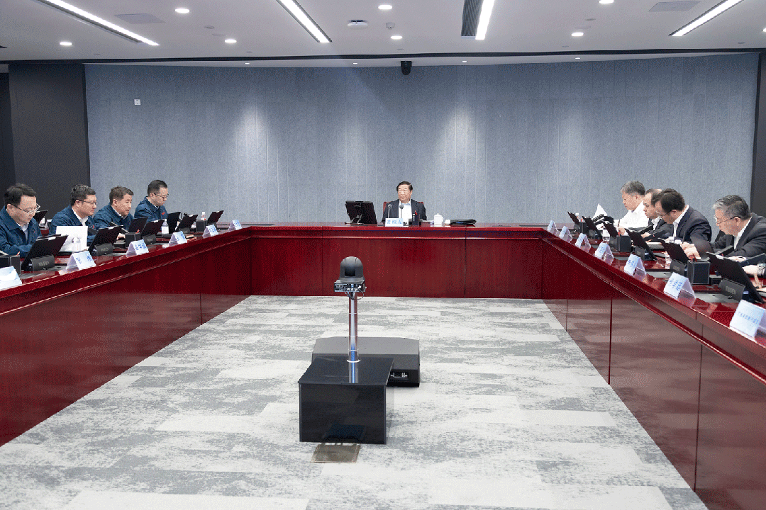 譚旭光：年度預算、季度調整、月度精準！