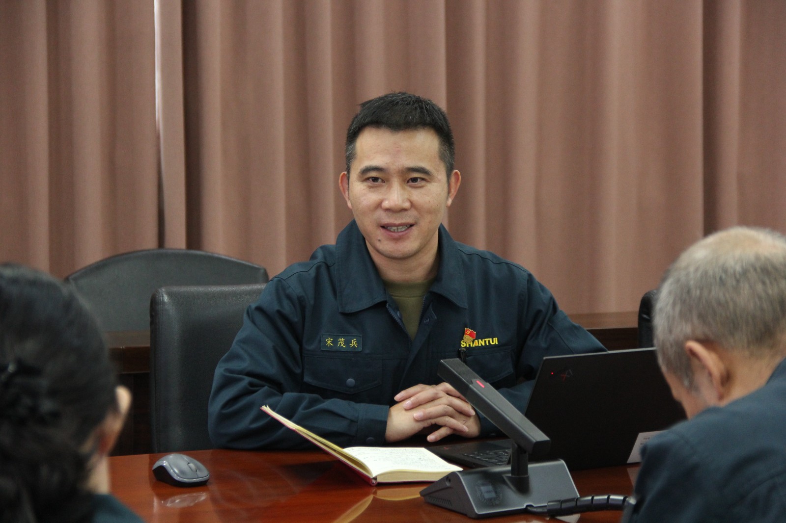公司紀委組織召開“重德、重勤、重廉” 清廉文化建設(shè)工作推進會議